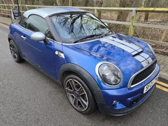 2025 Mini Coupe