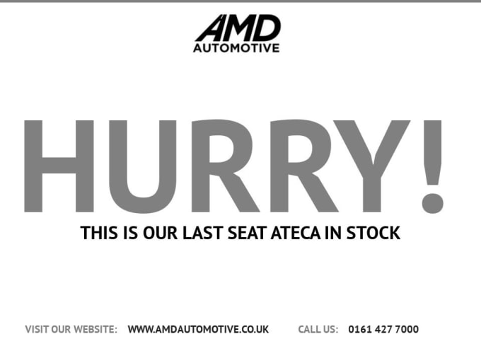 2025 Seat Ateca