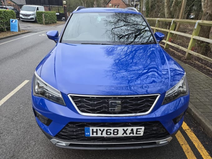 2025 Seat Ateca