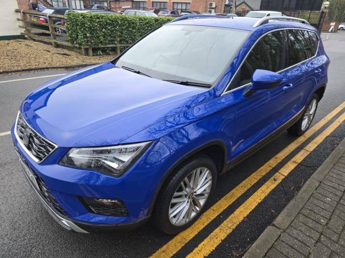 2025 Seat Ateca