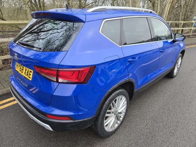 2025 Seat Ateca