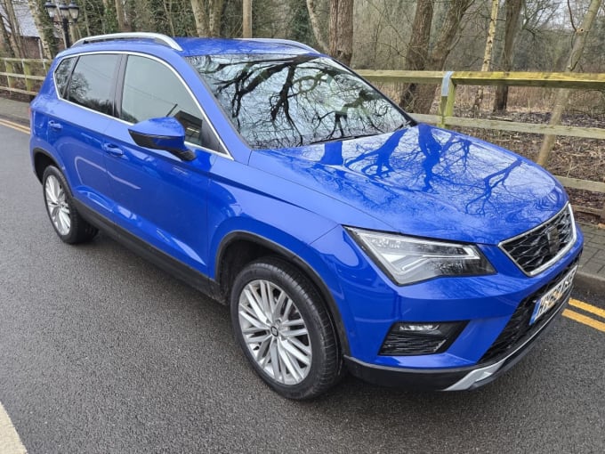 2025 Seat Ateca