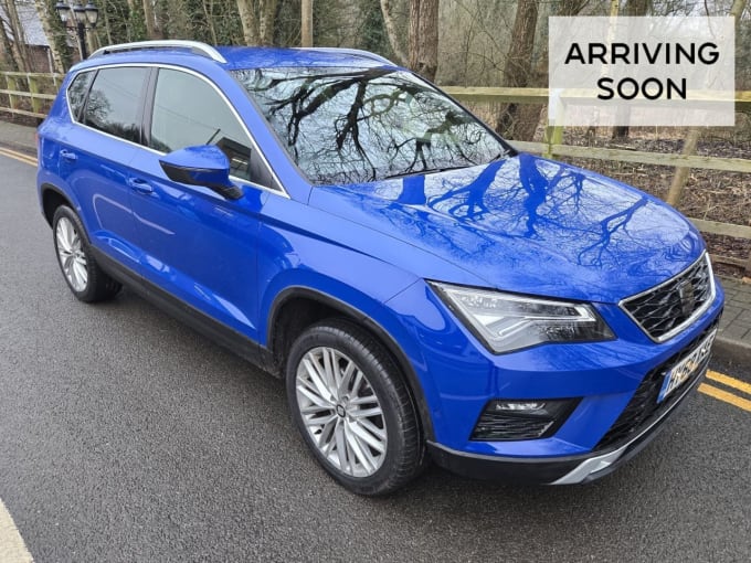 2025 Seat Ateca