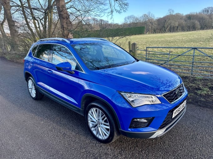 2025 Seat Ateca