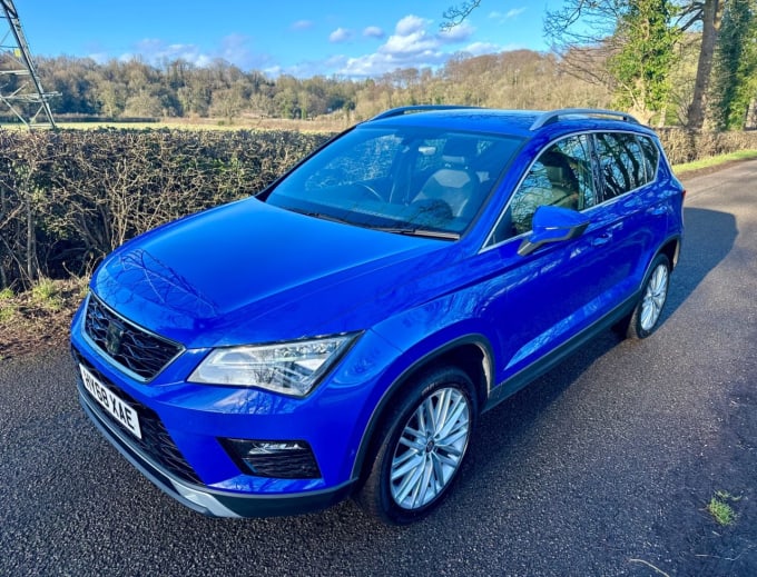 2025 Seat Ateca