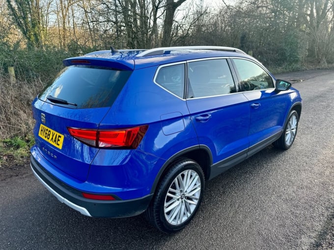 2025 Seat Ateca