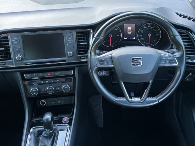 2025 Seat Ateca