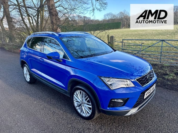 2025 Seat Ateca