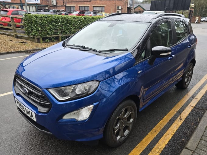 2025 Ford Ecosport