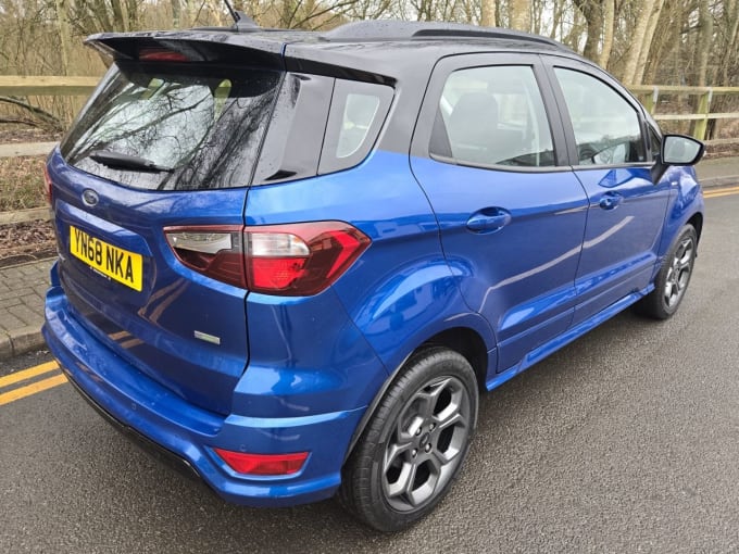 2025 Ford Ecosport