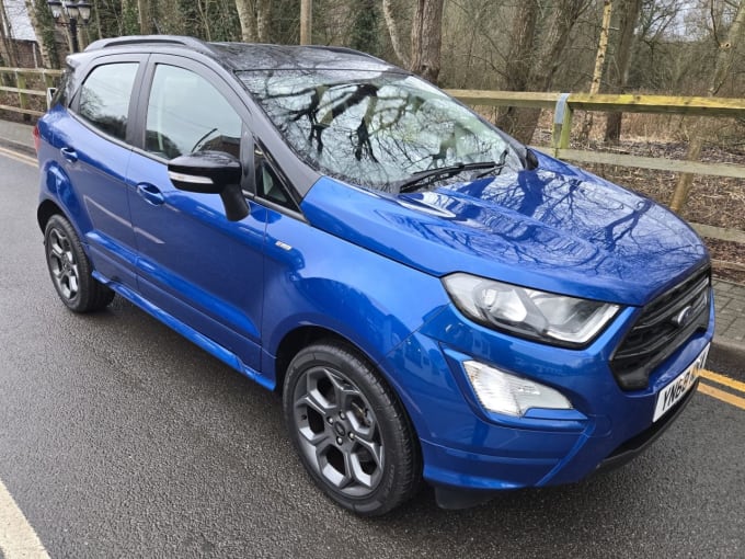 2025 Ford Ecosport