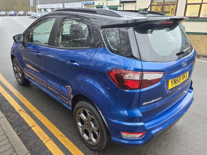 2025 Ford Ecosport