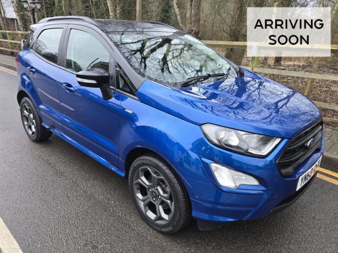 2025 Ford Ecosport