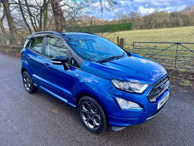 2025 Ford Ecosport