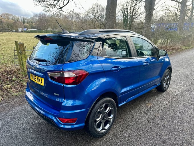 2025 Ford Ecosport