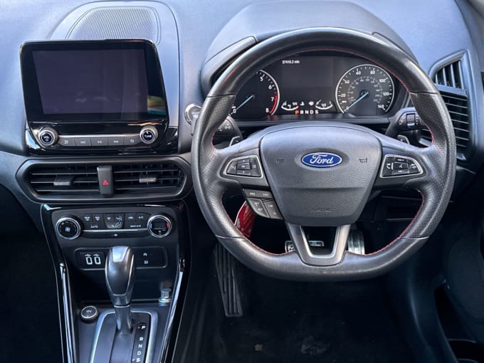 2025 Ford Ecosport