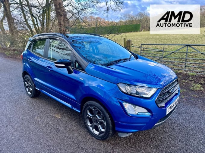 2025 Ford Ecosport