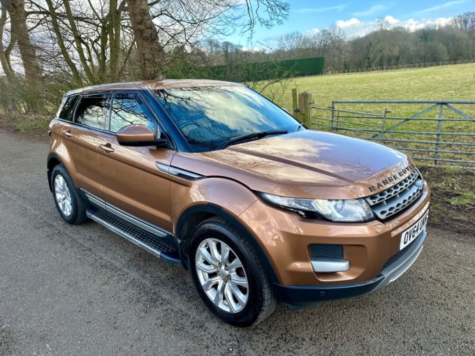 2025 Land Rover Range Rover Evoque