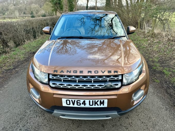 2025 Land Rover Range Rover Evoque