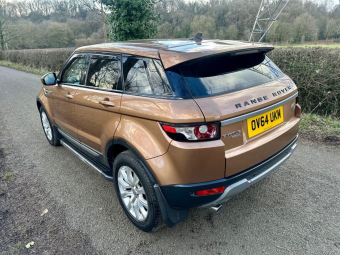 2025 Land Rover Range Rover Evoque