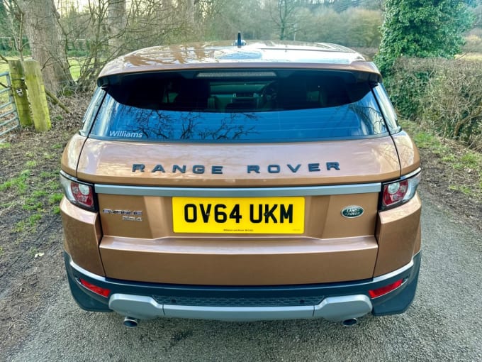 2025 Land Rover Range Rover Evoque