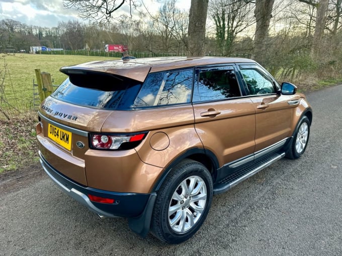 2025 Land Rover Range Rover Evoque