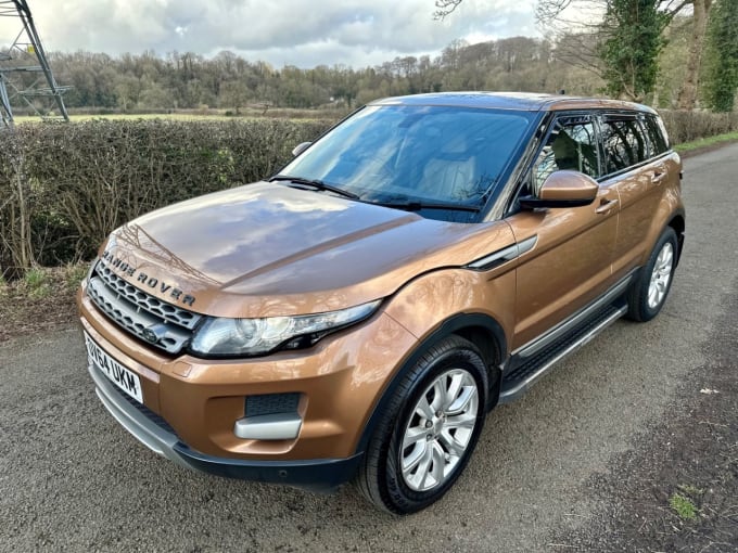 2025 Land Rover Range Rover Evoque