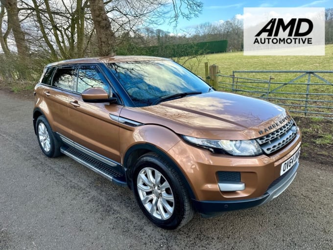 2025 Land Rover Range Rover Evoque