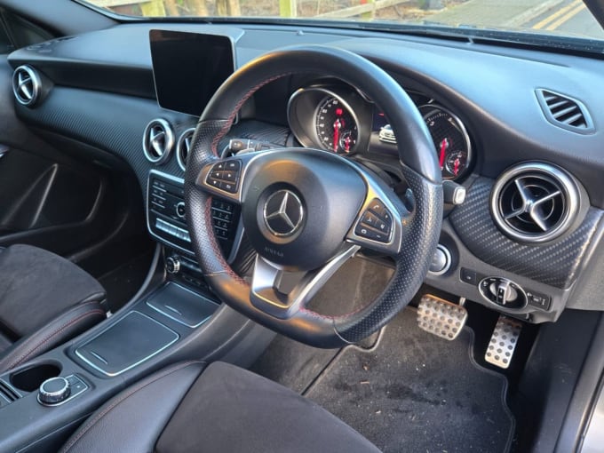 2025 Mercedes-benz A-class