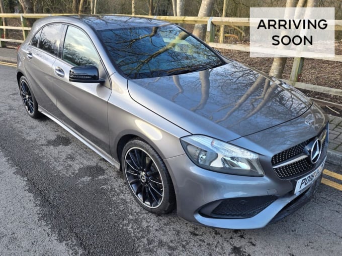 2025 Mercedes-benz A-class