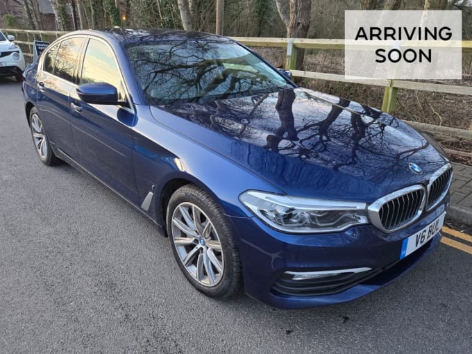 2025 BMW 5 Series