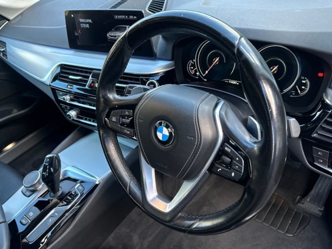 2025 BMW 5 Series