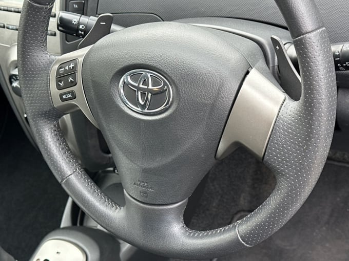 2025 Toyota Yaris