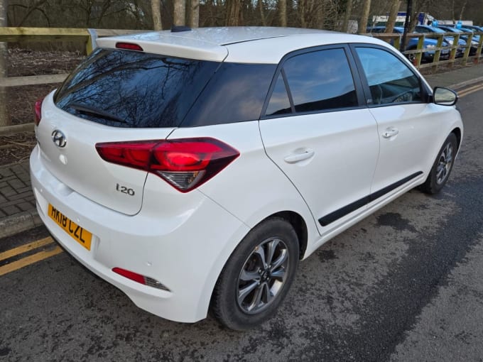 2025 Hyundai I20