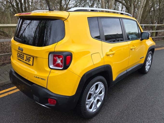 2025 Jeep Renegade