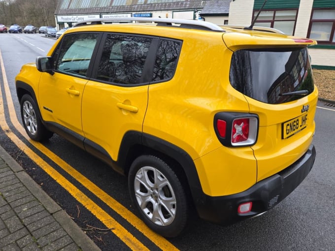 2025 Jeep Renegade