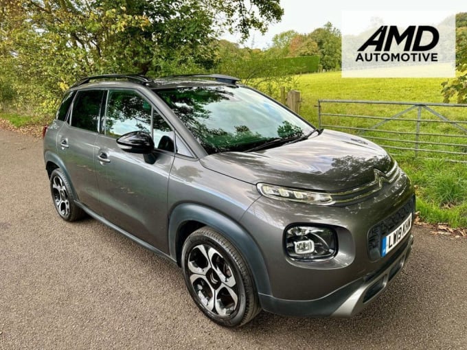 2025 Citroen C3 Aircross