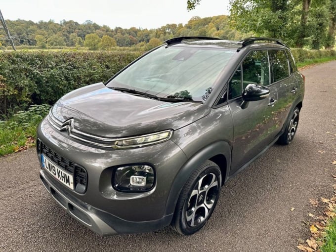 2025 Citroen C3 Aircross