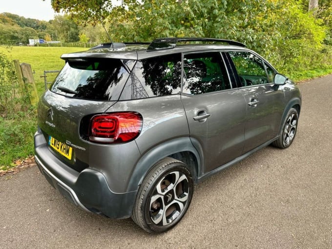 2025 Citroen C3 Aircross