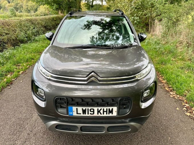 2025 Citroen C3 Aircross