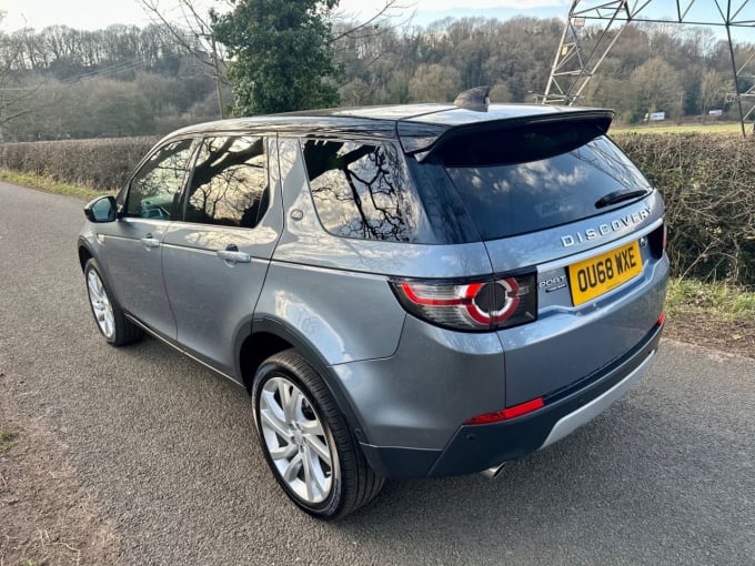 2025 Land Rover Discovery Sport