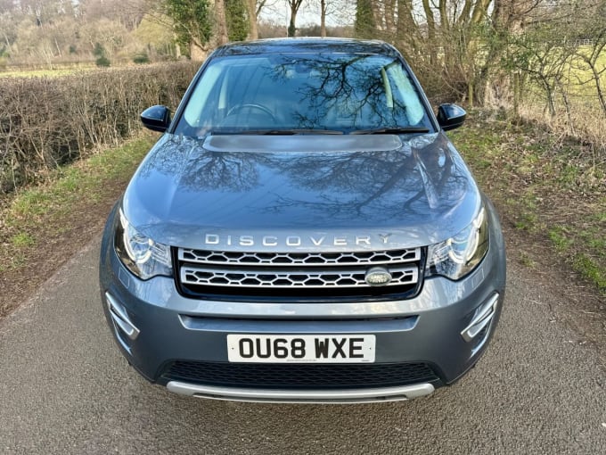 2025 Land Rover Discovery Sport