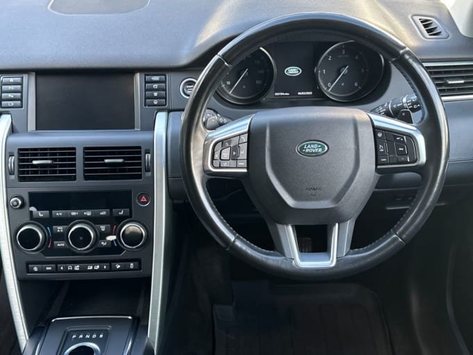 2025 Land Rover Discovery Sport