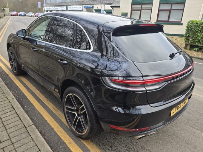 2025 Porsche Macan