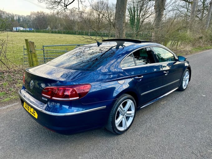 2025 Volkswagen Cc