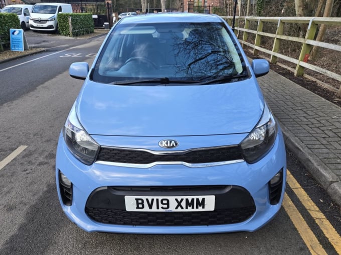 2025 Kia Picanto