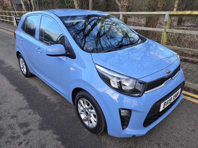 2025 Kia Picanto