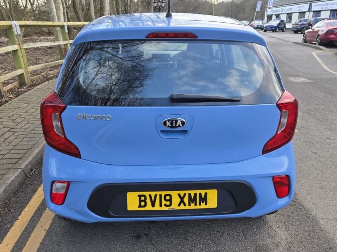 2025 Kia Picanto