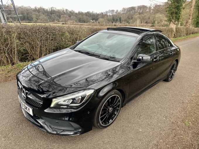 2025 Mercedes-benz Cla