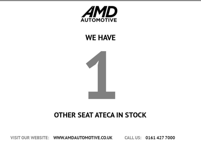 2025 Seat Ateca